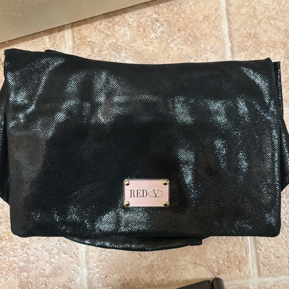 Red Valentino bow bag